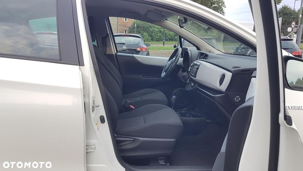 Toyota Yaris 1.5 VVT-i Style Selection - 28