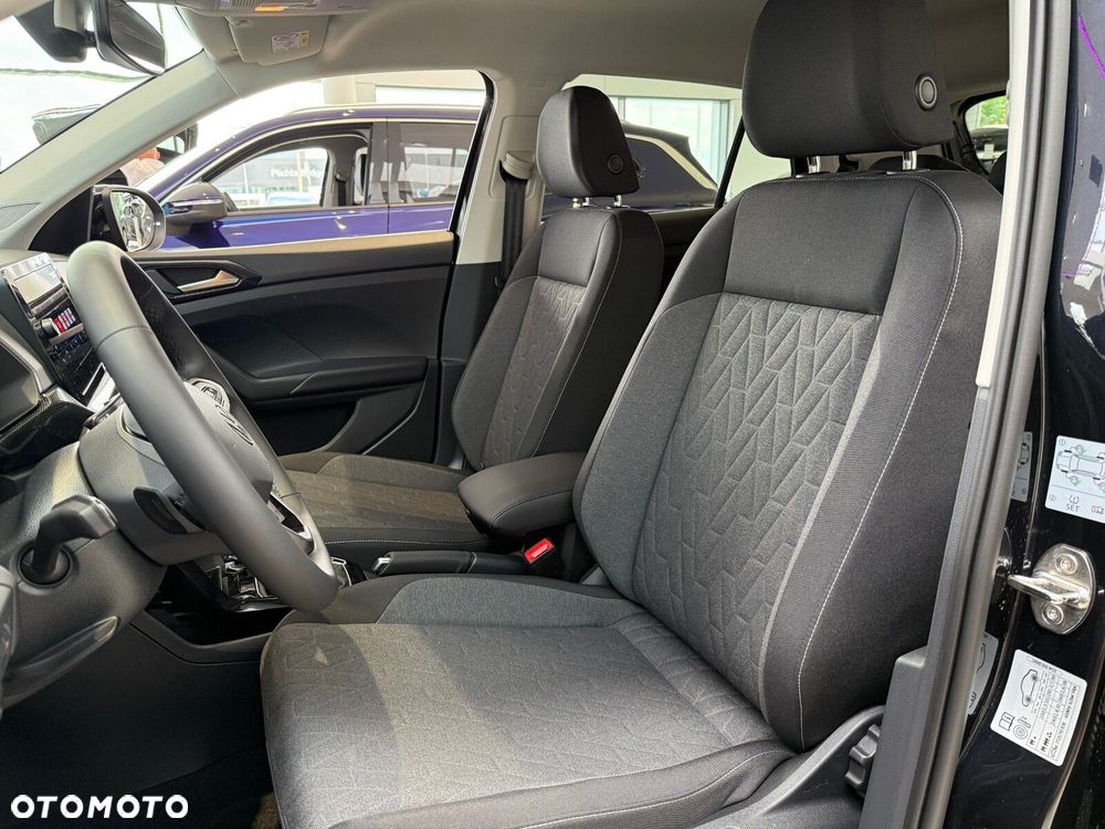 Volkswagen T-Cross 1.0 TSI Life Plus - 8