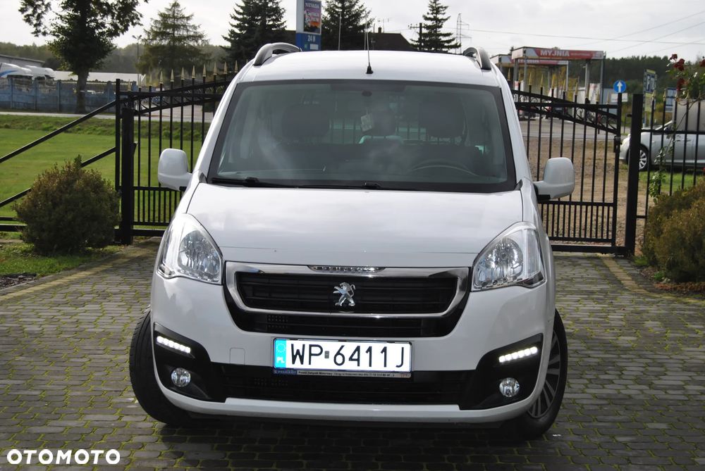 Peugeot Partner 1.6 BlueHDi Active - 8
