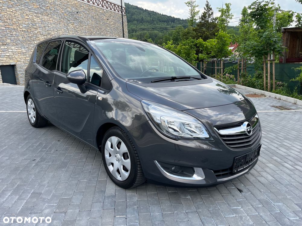 Opel Meriva - 2