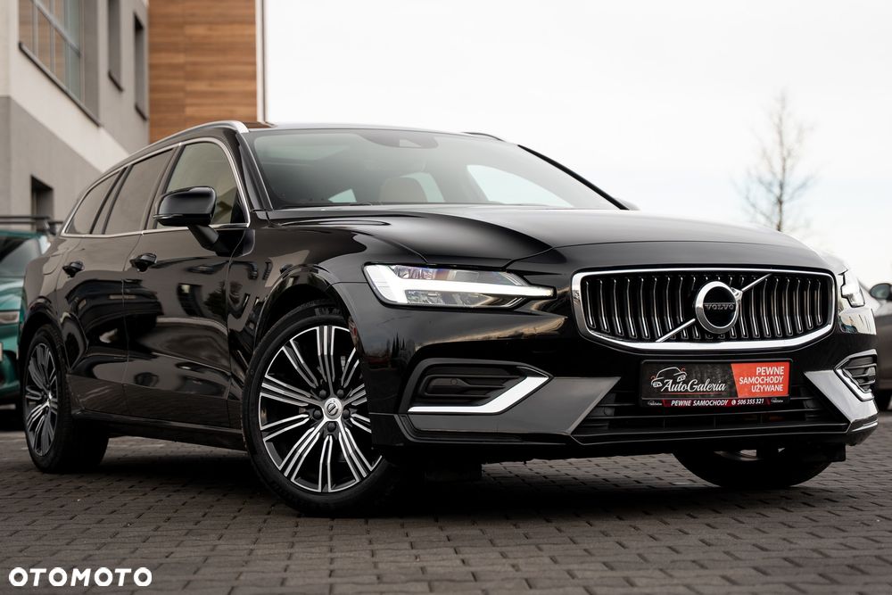 Volvo V60 B4 B Geartronic Inscription - 6