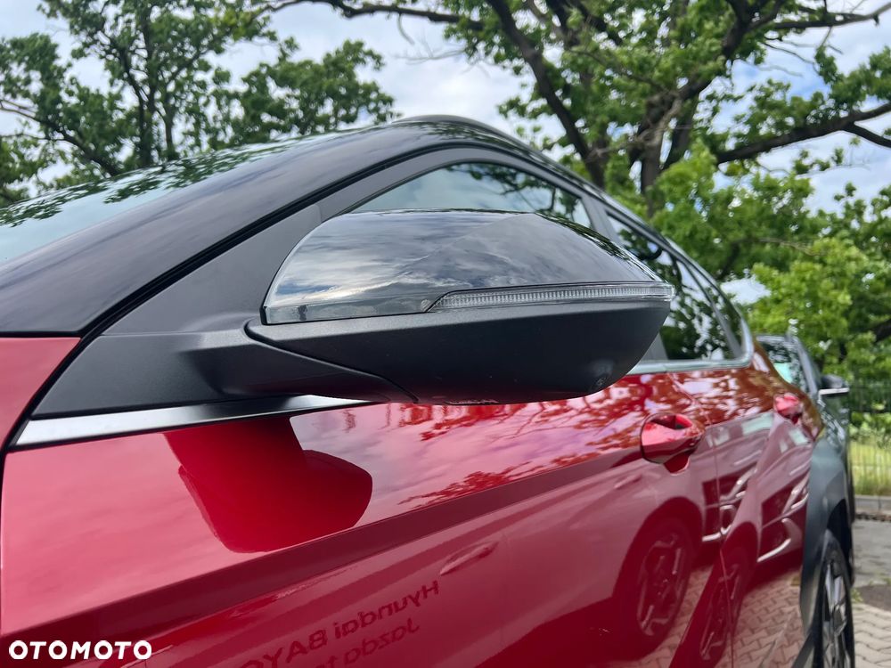 Hyundai Kona 1.6 GDI Hybrid Platinum DCT - 10