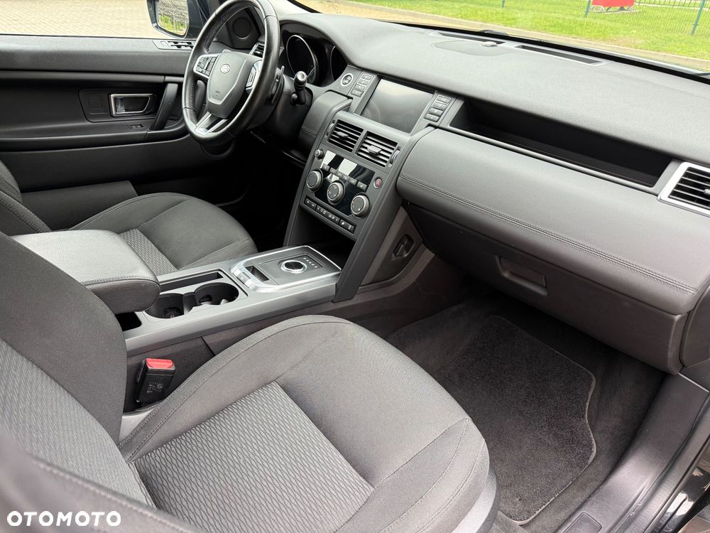 Land Rover Discovery Sport TD4 Dynamic - 15