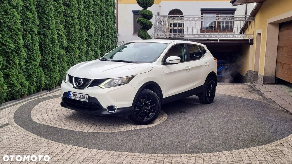 Nissan Qashqai - 2