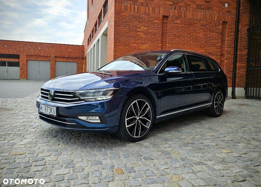 Volkswagen Passat 2.0 TDI Business DSG - 5