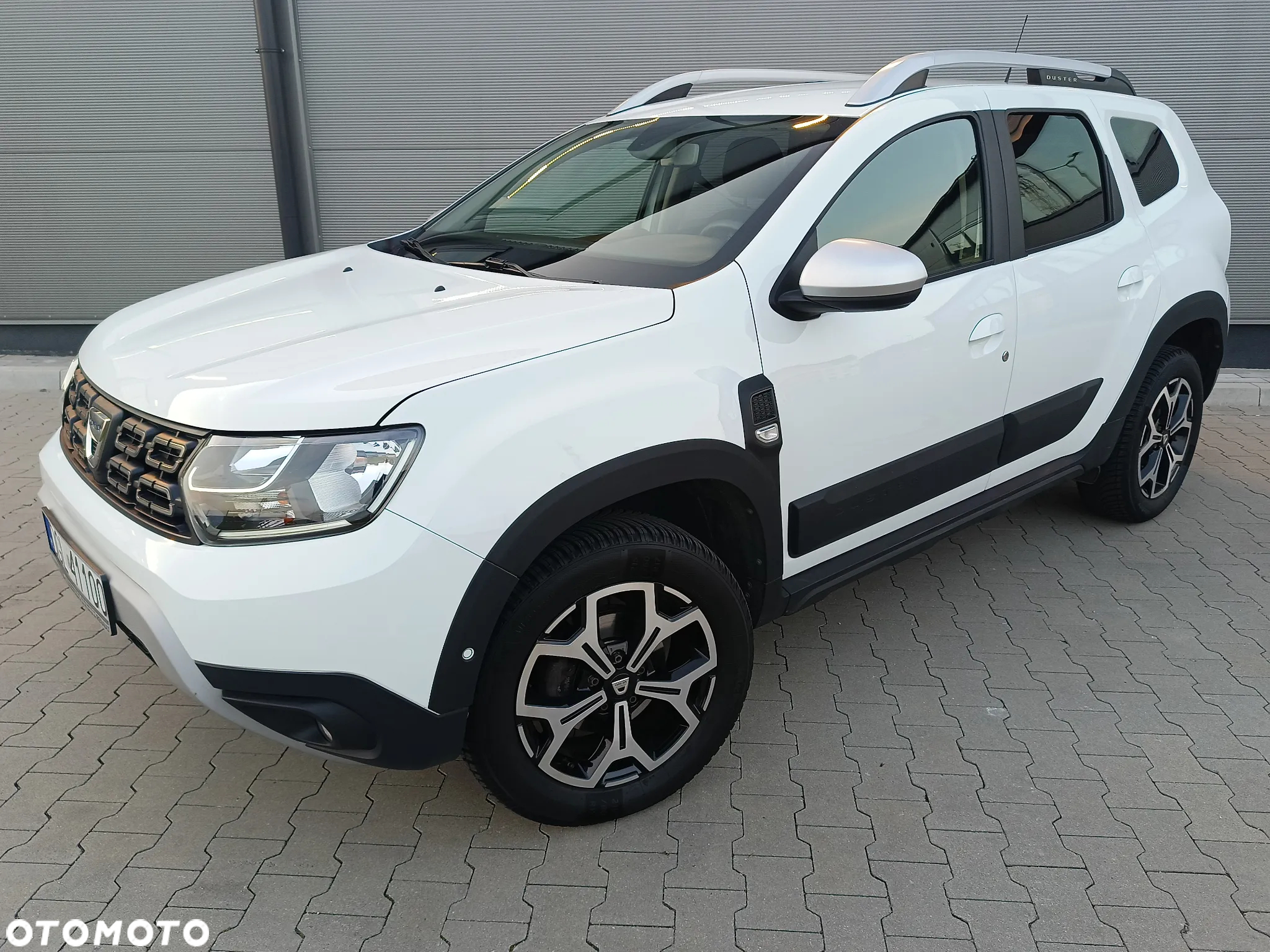 Dacia Duster 1.5 dCi Prestige EDC - 5