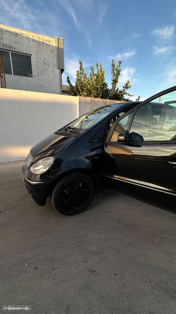 Mercedes-Benz A 140 Avantgarde - 5