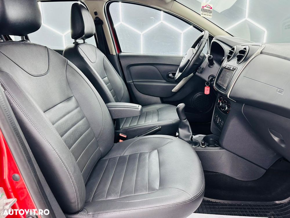 Dacia Logan dCi 90 Prestige - 17