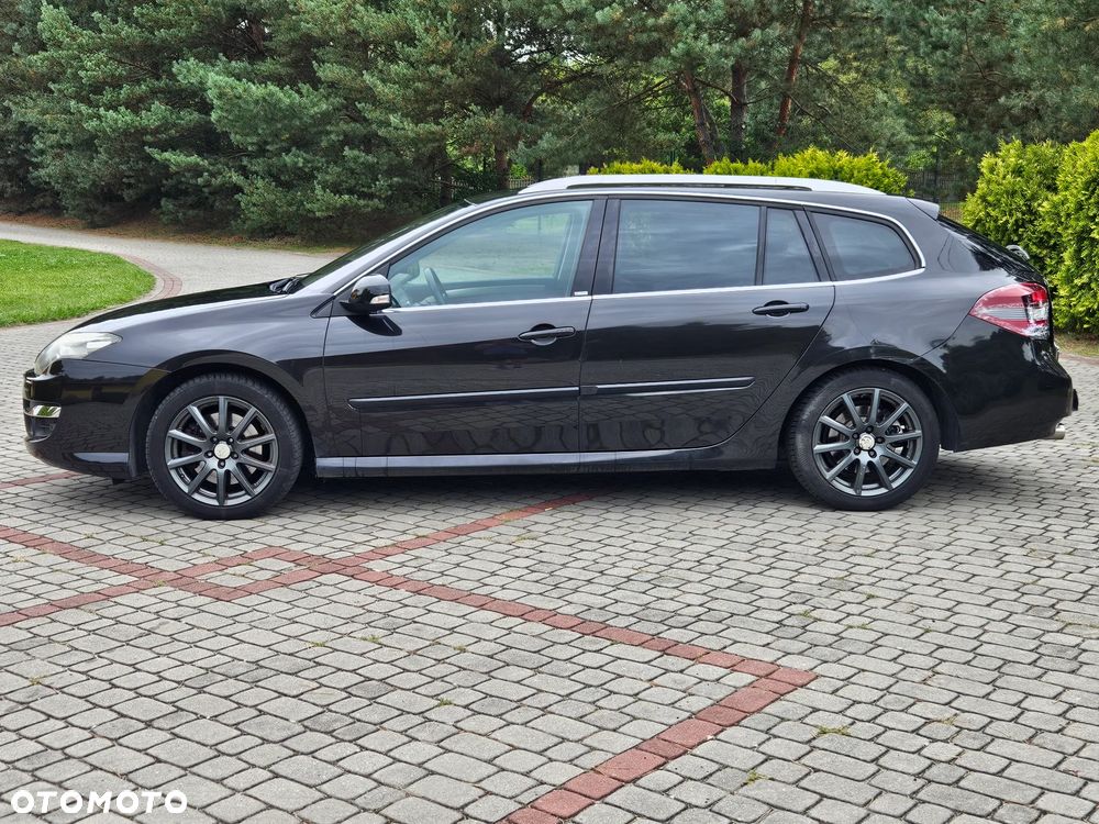Renault Laguna dCi 175 FAP Bose Edition - 4