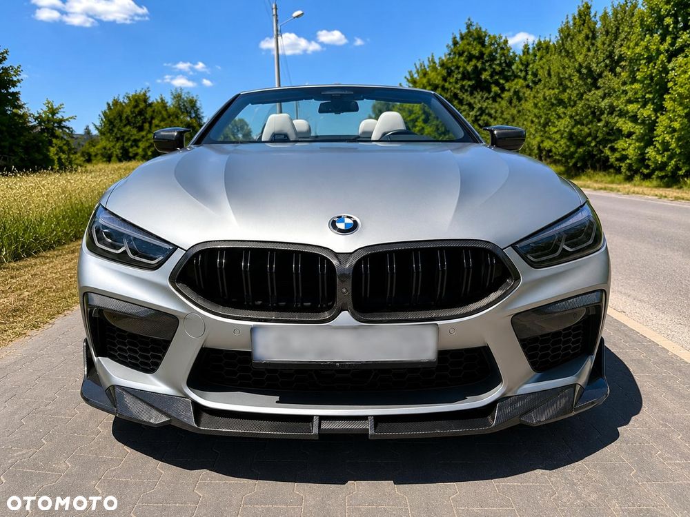 BMW M8 - 7