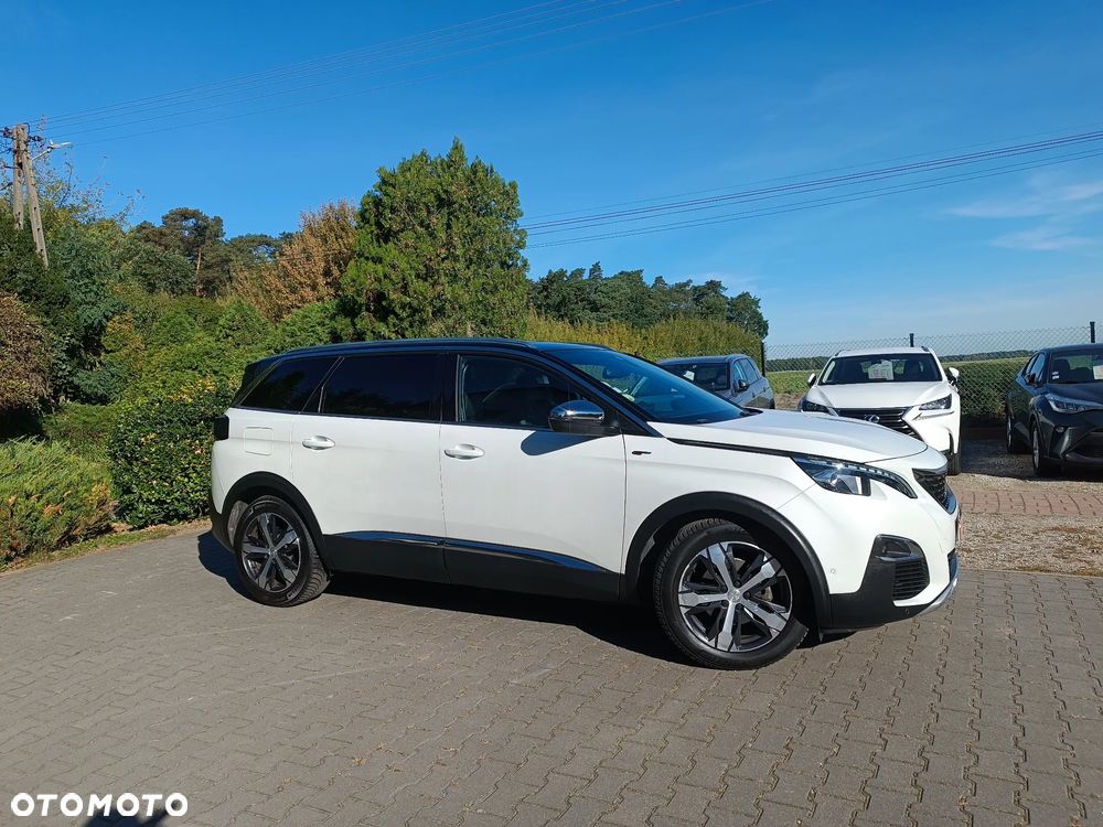 Peugeot 5008 2.0 BlueHDI GT S&S EAT6 - 4