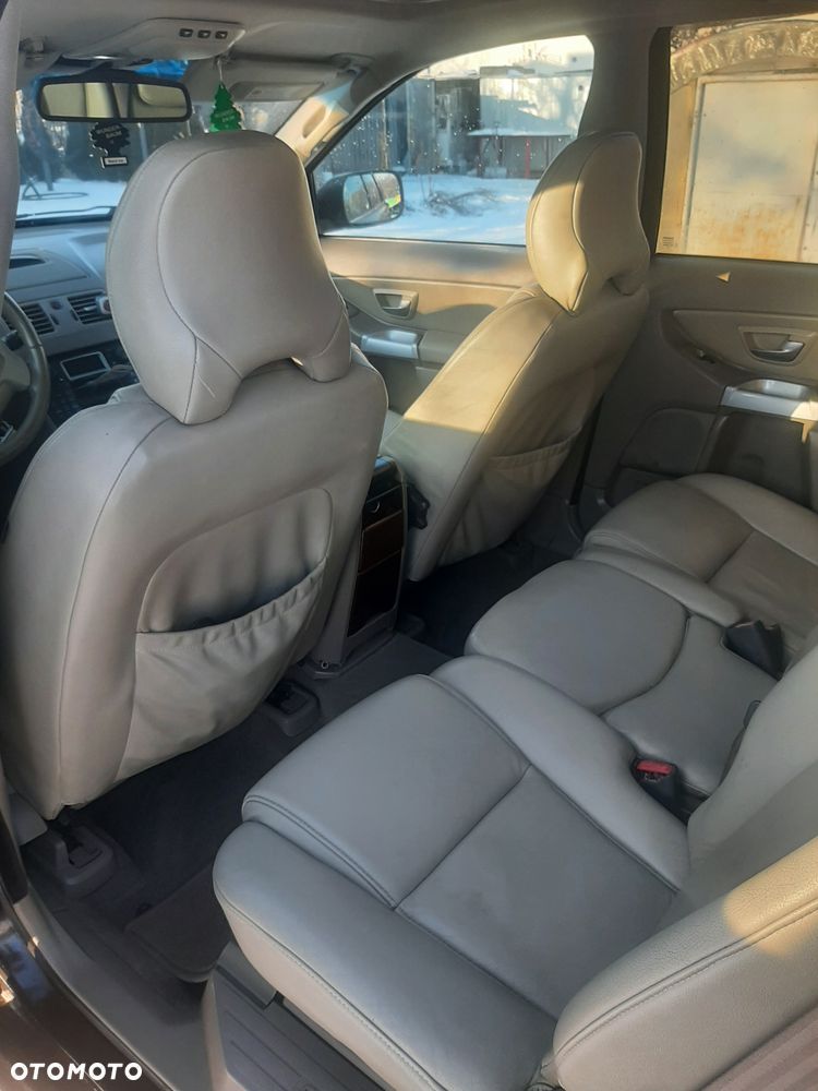 Volvo XC 90 2.4D Summum - 10