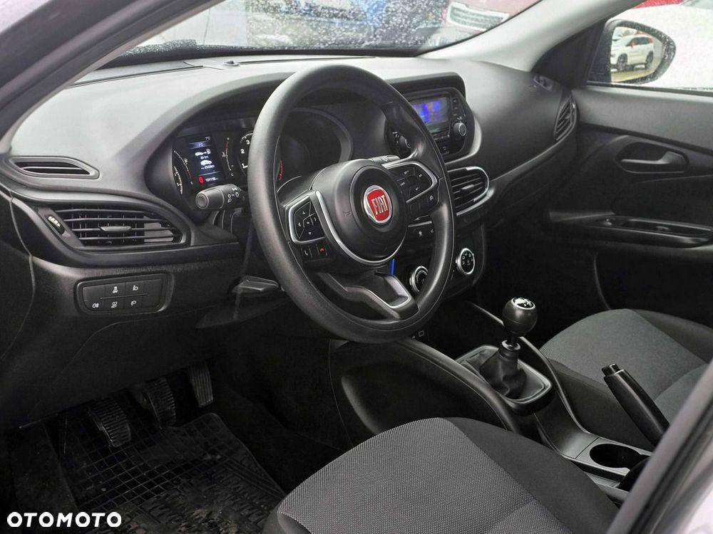 Fiat Tipo 1.4 16V Pop EU6d - 12