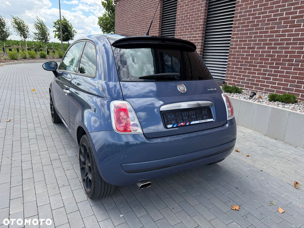 Fiat 500 0.9 TwinAir S&S - 6