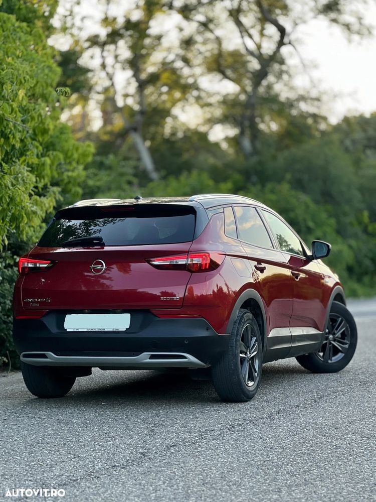 Opel Grandland X 1.2 Turbo ecoTEC START/STOP Design Line - 4