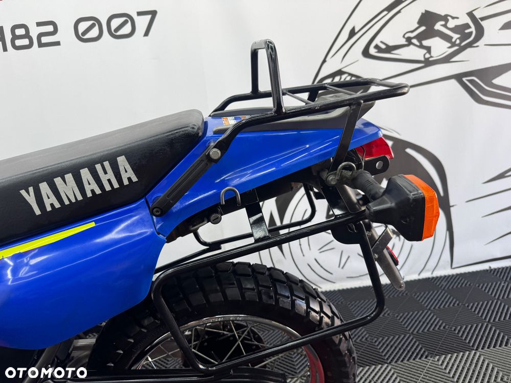 Yamaha XT - 18