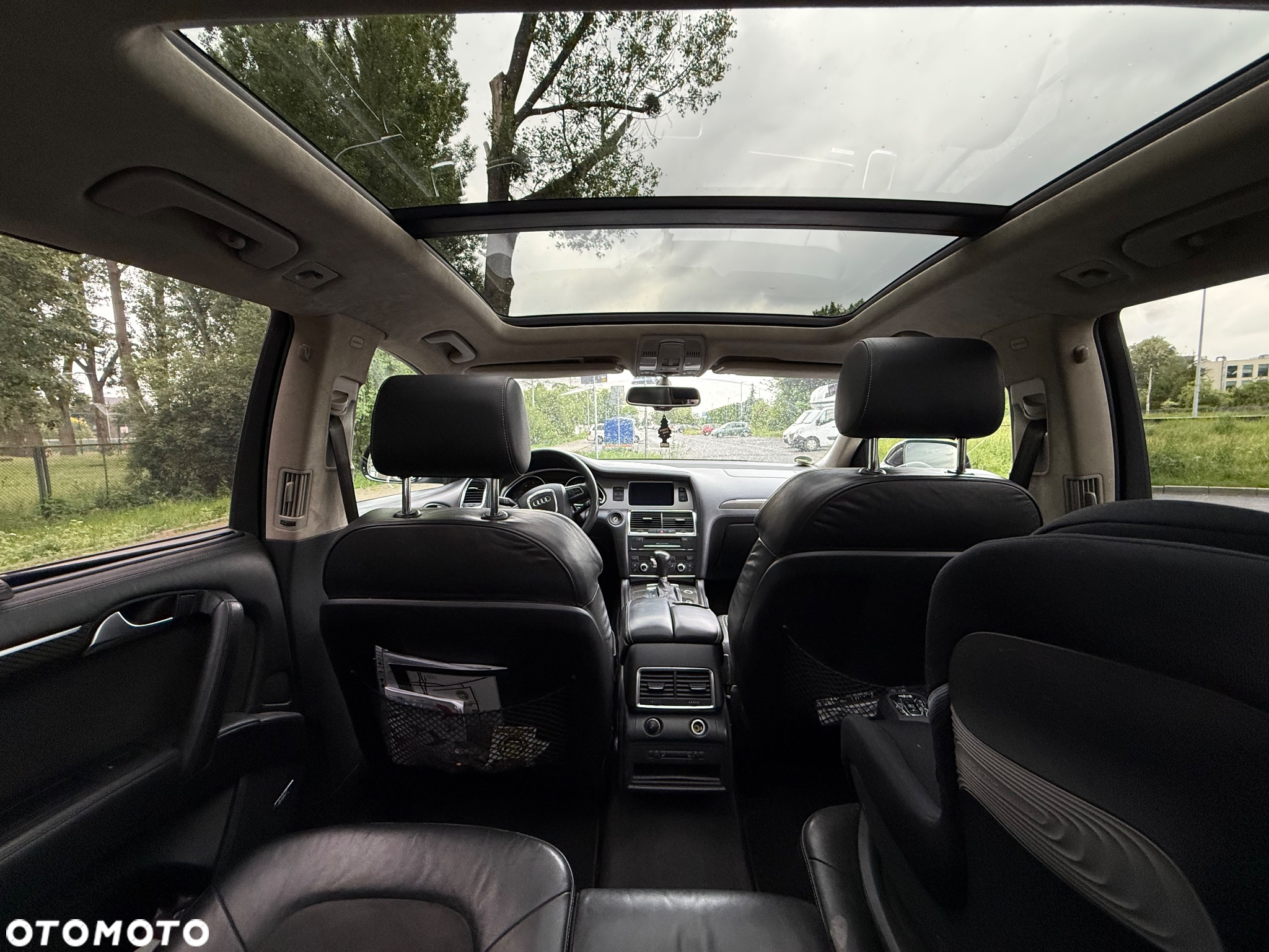 Audi Q7 3.0 TDI DPF Quattro Tiptronic - 13