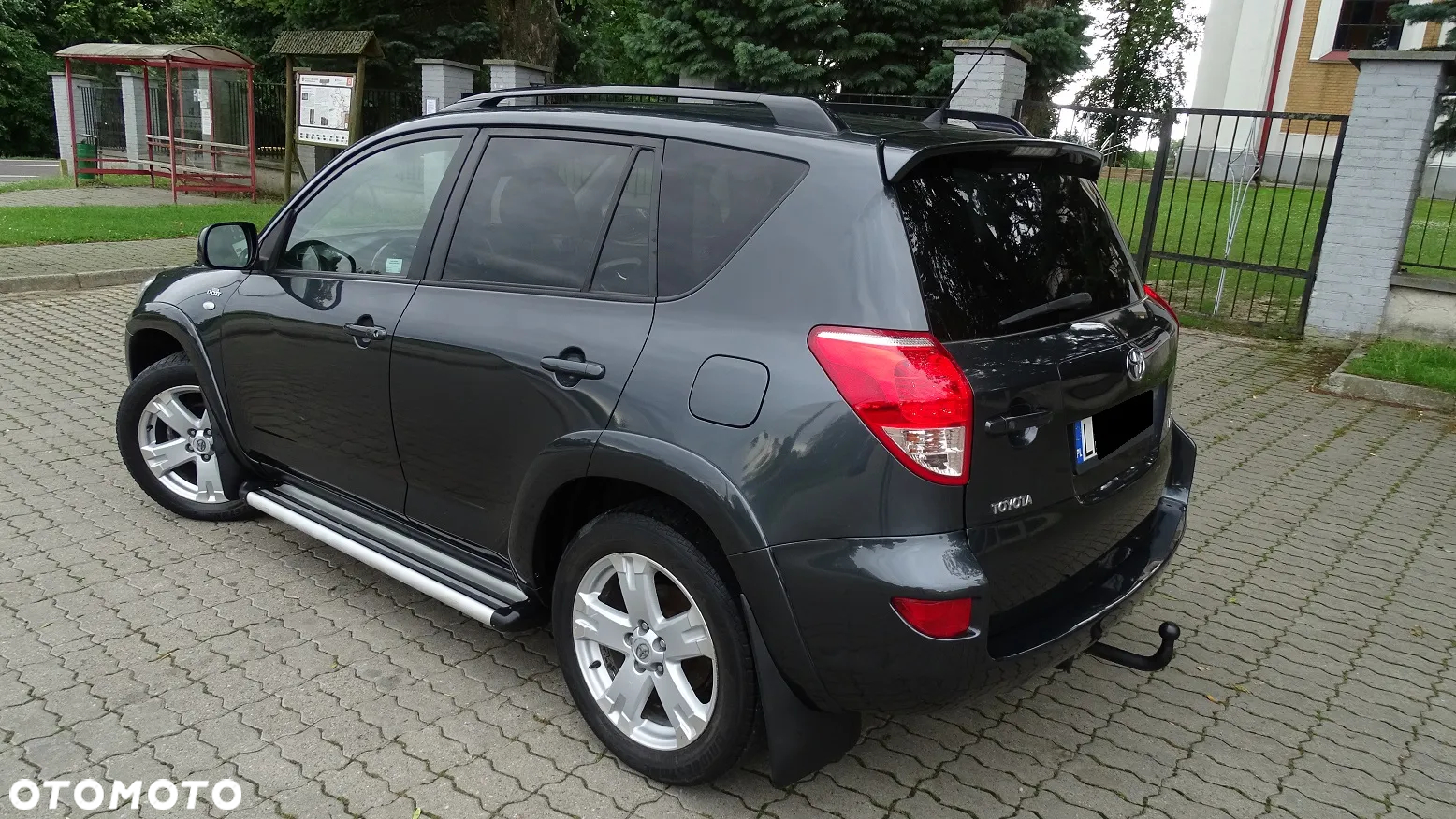 Toyota RAV4 2.2 D-4D X - 4
