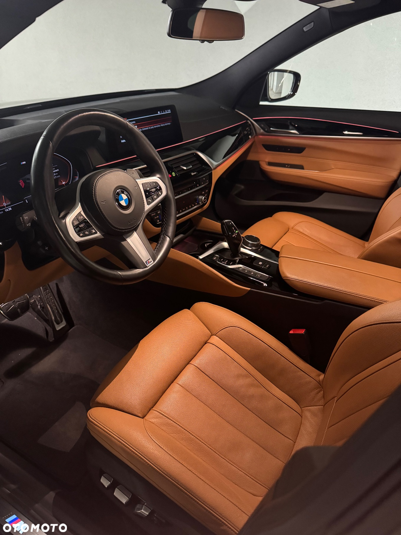BMW 6GT 630d xDrive M Sport sport - 3
