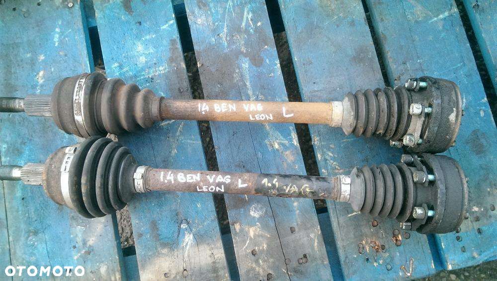 polos lewa/ prawa bora golf leon toledo octavia a3 ibiza polo - 1