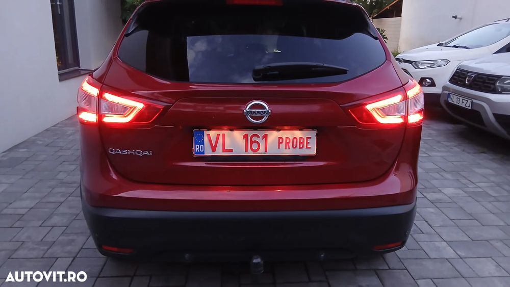 Nissan Qashqai - 10