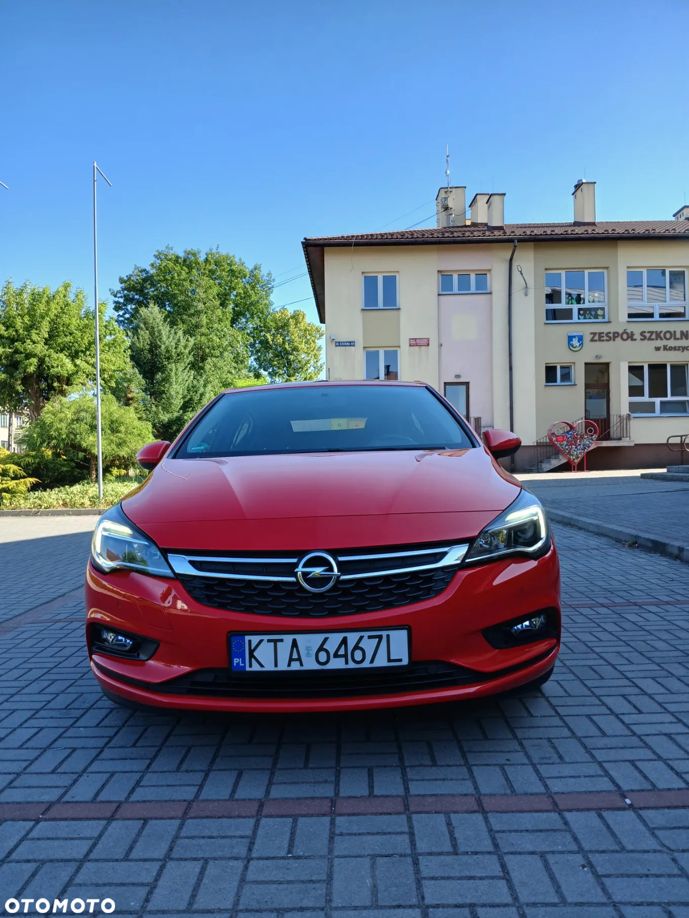 Opel Astra 1.0 Turbo Start/Stop Edition - 2