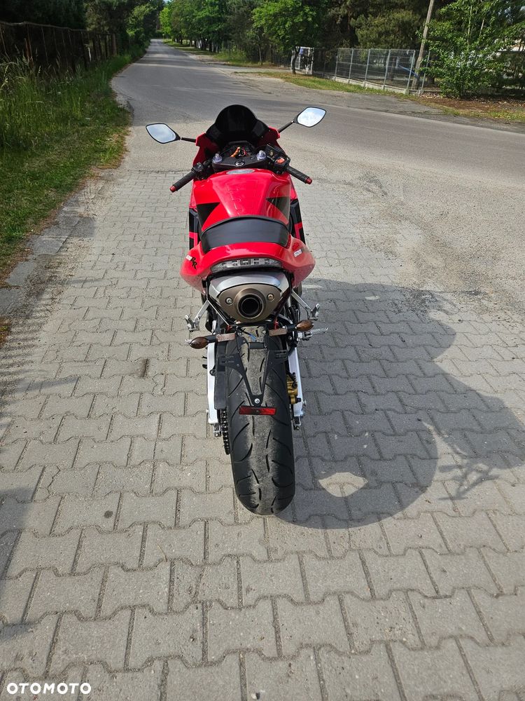 Honda CBR - 2