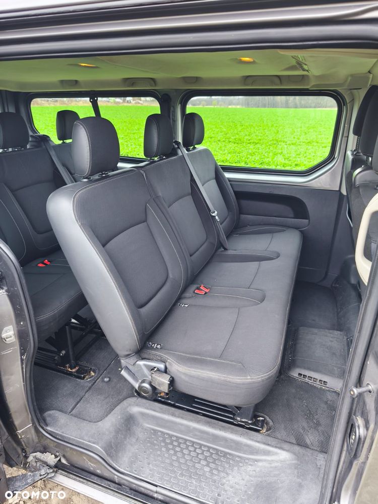 Renault Trafic Grand Passenger 3,0t Pack Clim - 8