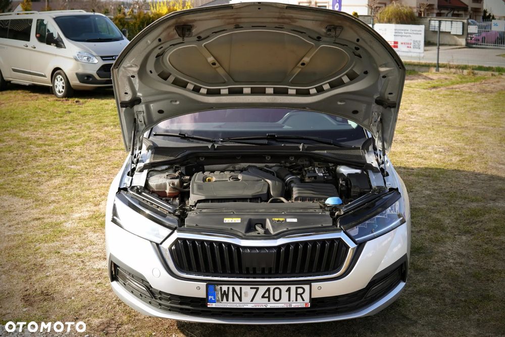 Skoda Octavia 1.5 TSI ACT Ambition - 38