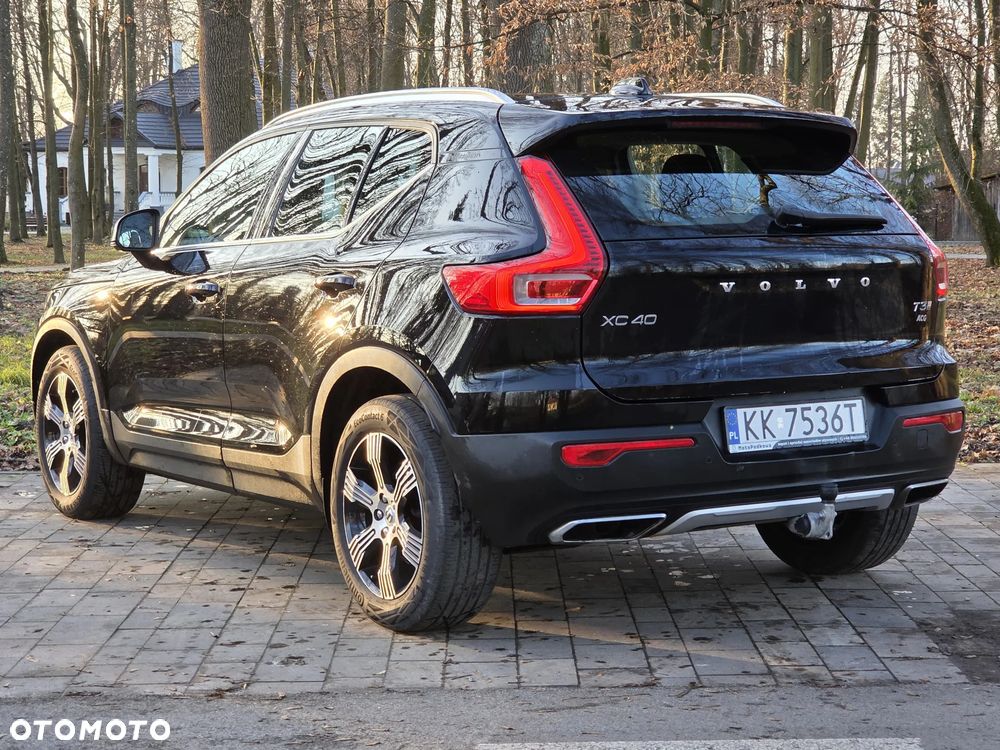 Volvo XC 40 T3 Geartronic Inscription - 5