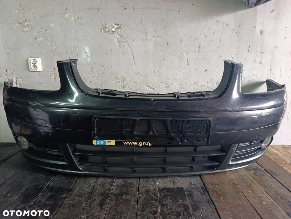 Zderzak Przedni Touran 2003 2004 2005 2006 2007 2008 2009