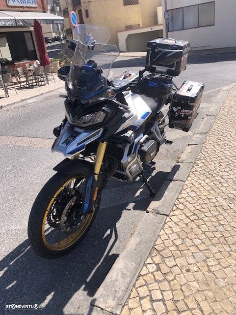 Voge 900DSX DSX - 5