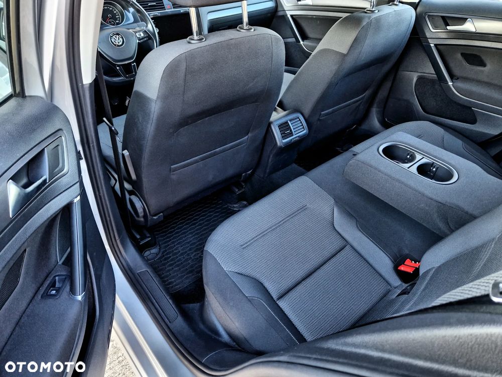 Volkswagen Golf VII 1.5 TSI BMT Comfortline - 15