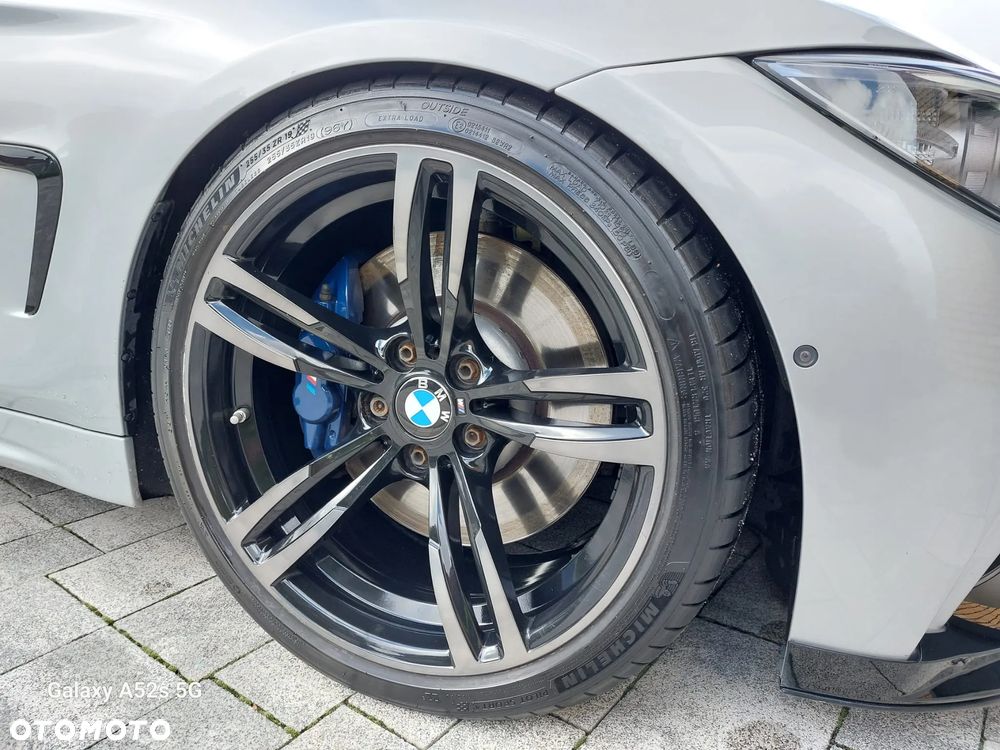 BMW Seria 4 440i Coupe xDrive M Sport - 14