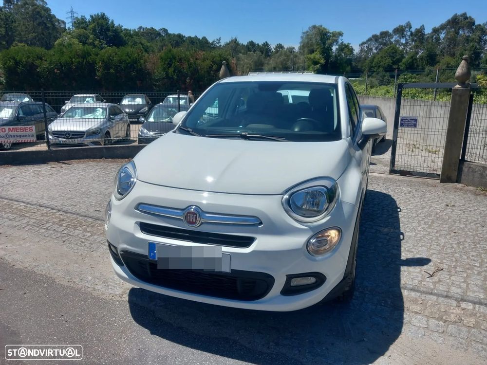 Fiat 500X 1.3 MJ City Cross S&S - 4