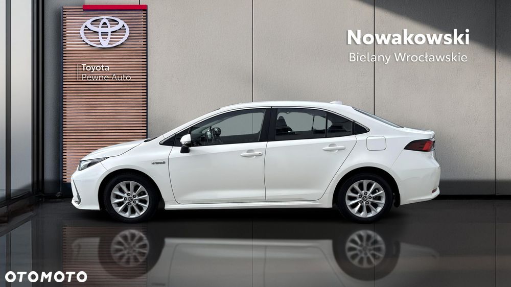 Toyota Corolla 1.8 Hybrid Comfort - 5