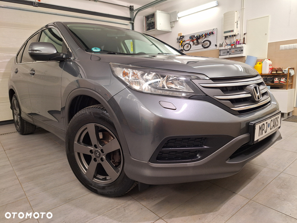 Honda CR-V 2.0 Comfort (2WD)