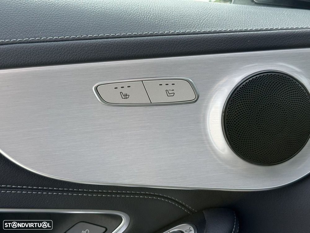 Mercedes-Benz C 200 Cabrio AMG Line Aut. - 20