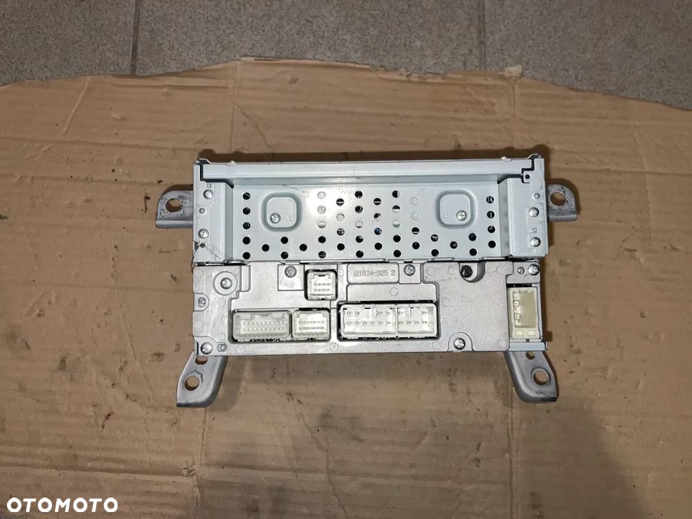 Radio fabryczne Toyota Land Cruiser VI 150 (ORYGINALNE) - 3