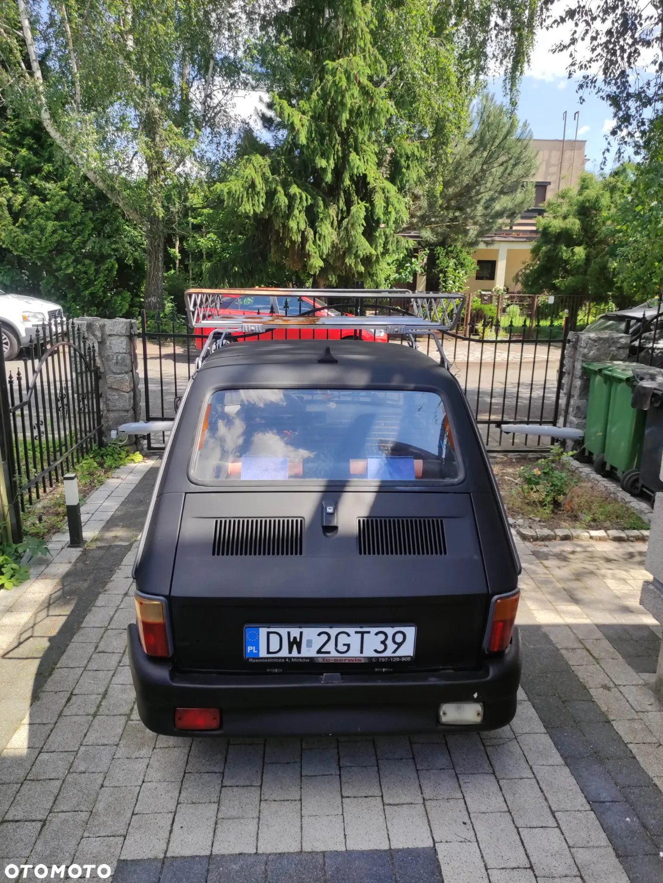 Fiat 126 - 4