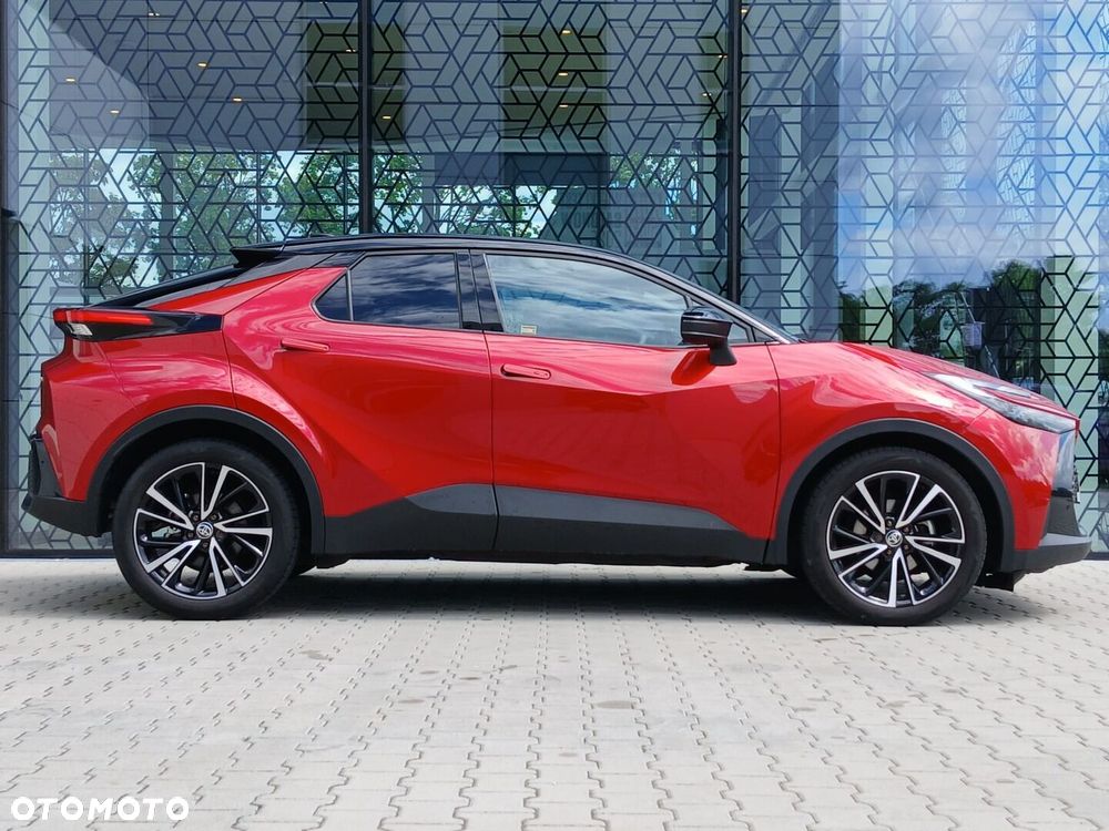 Toyota C-HR 1.8 Hybrid Executive - 4