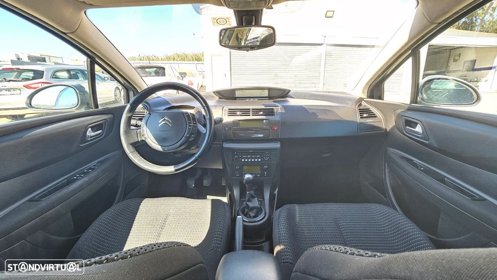 Citroën C4 ver-1-6-hdi-sx - 13