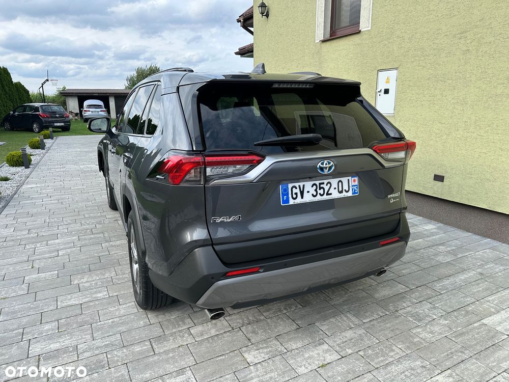 Toyota RAV4 2.5 Hybrid Comfort 4x2 - 11