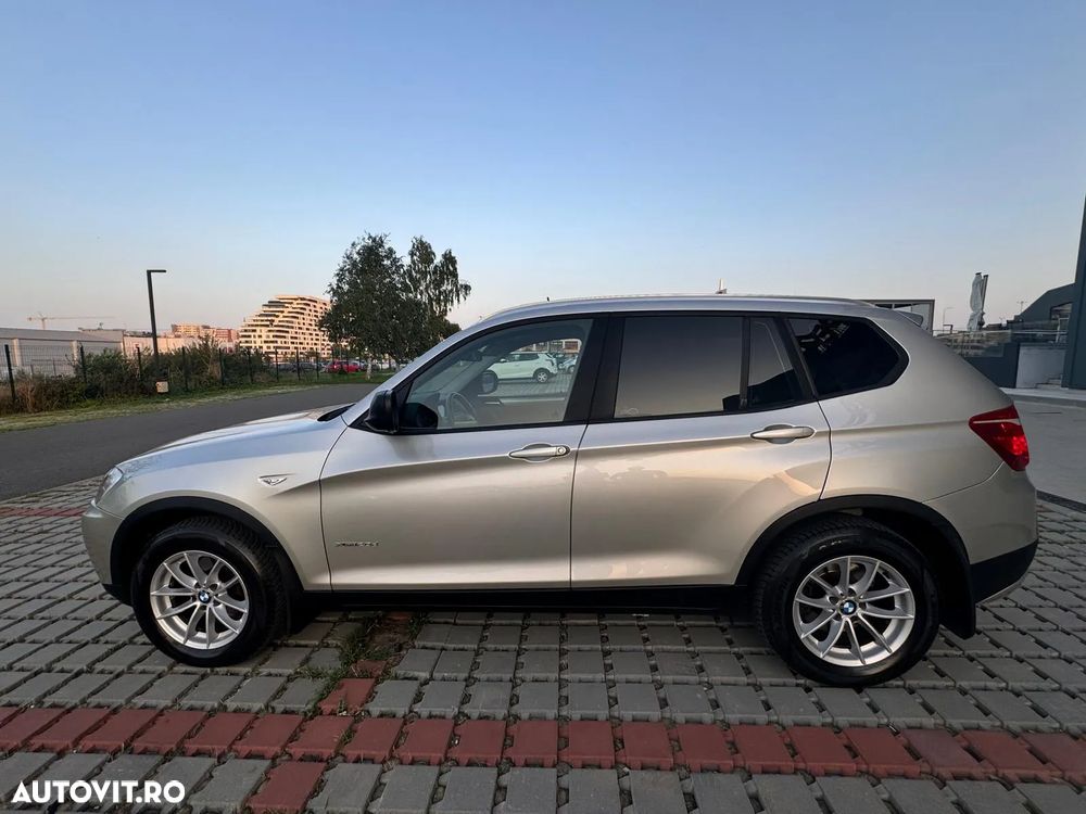 BMW X3 xDrive20d Blue Performance - 5