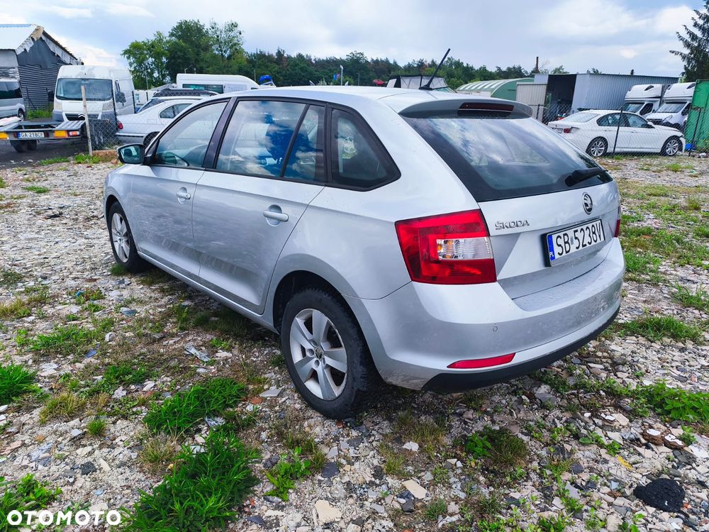 Skoda RAPID - 4