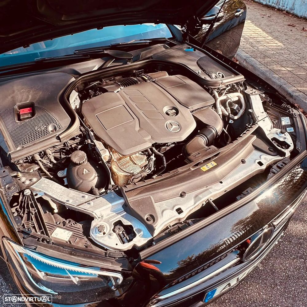 Mercedes-Benz E 220 d Aut. - 6