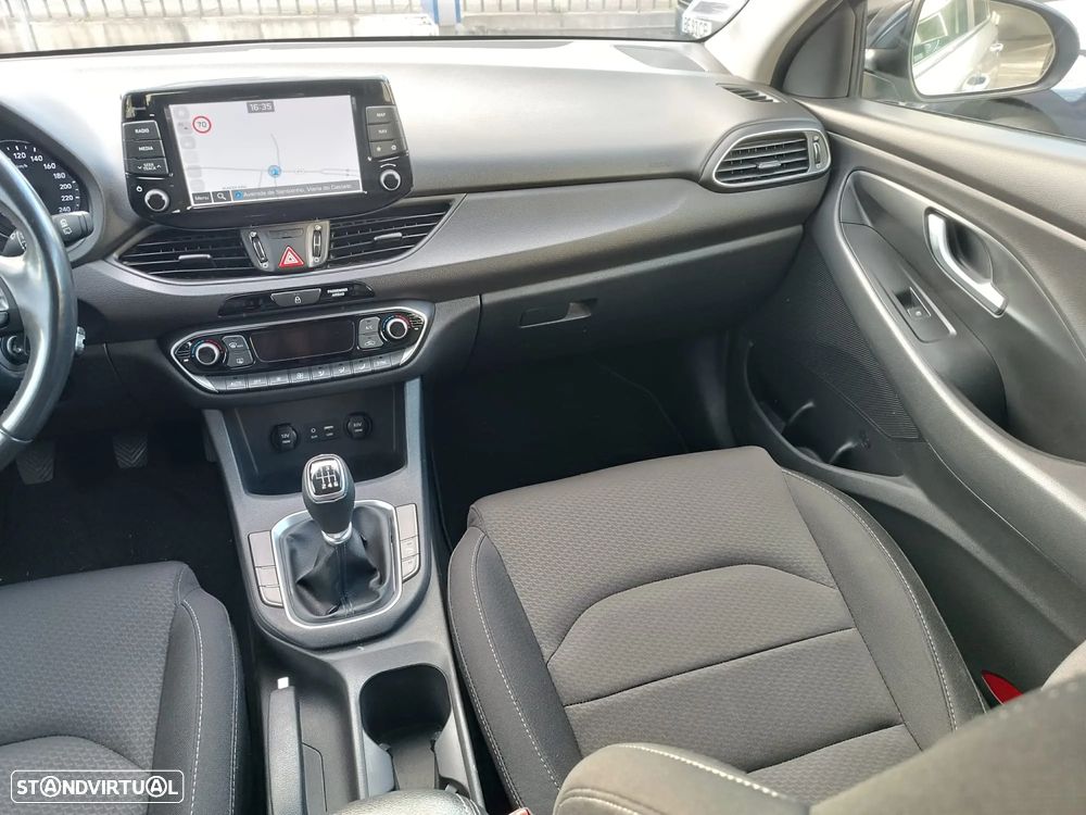 Hyundai i30 1.0 T-GDI Style Plus - 14