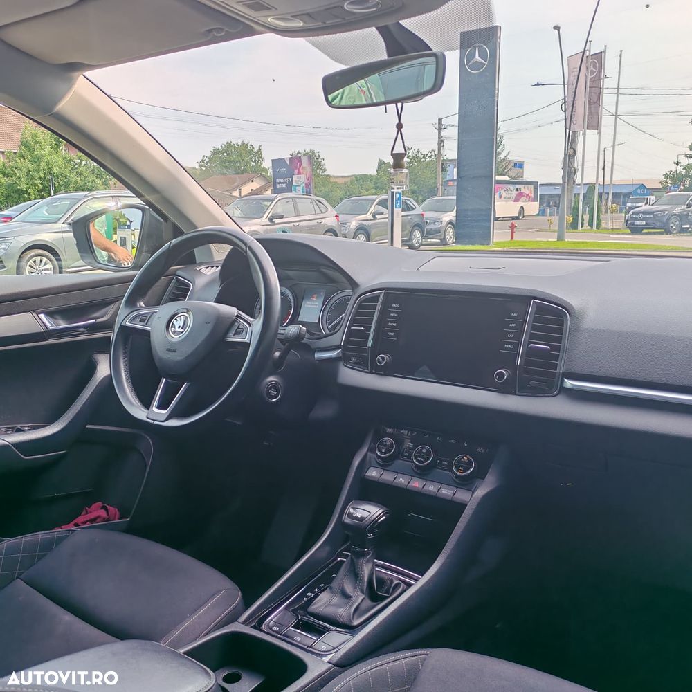 Skoda Karoq 1.6 TDI DSG Ambition - 10