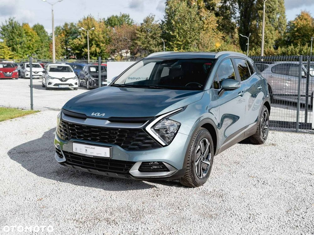 Kia Sportage 2023 photo 3