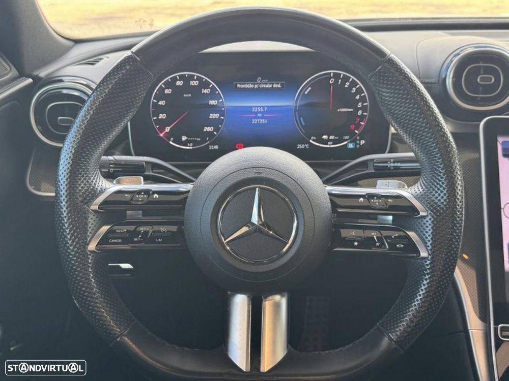 Mercedes-Benz C 300 e AMG Line - 12